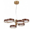 Подвесная люстра Odeon Light Riviera 5450/99LB