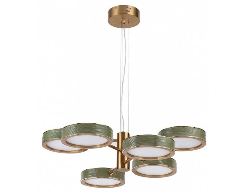 Подвесная люстра Odeon Light Riviera 5450/99LA