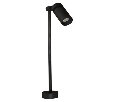 Встраиваемый светильник на штанге Arte Lamp PRESTO A6396LT-1BK