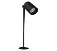 Встраиваемый светильник на штанге Arte Lamp PRESTO A6395LT-1BK