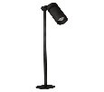 Встраиваемый светильник на штанге Arte Lamp PRESTO A6394LT-1BK