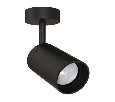 Встраиваемый светильник на штанге Arte Lamp PRESTO A6393PL-1BK