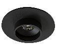 Встраиваемый светильник Arte Lamp PRESTO A6382PL-1BK