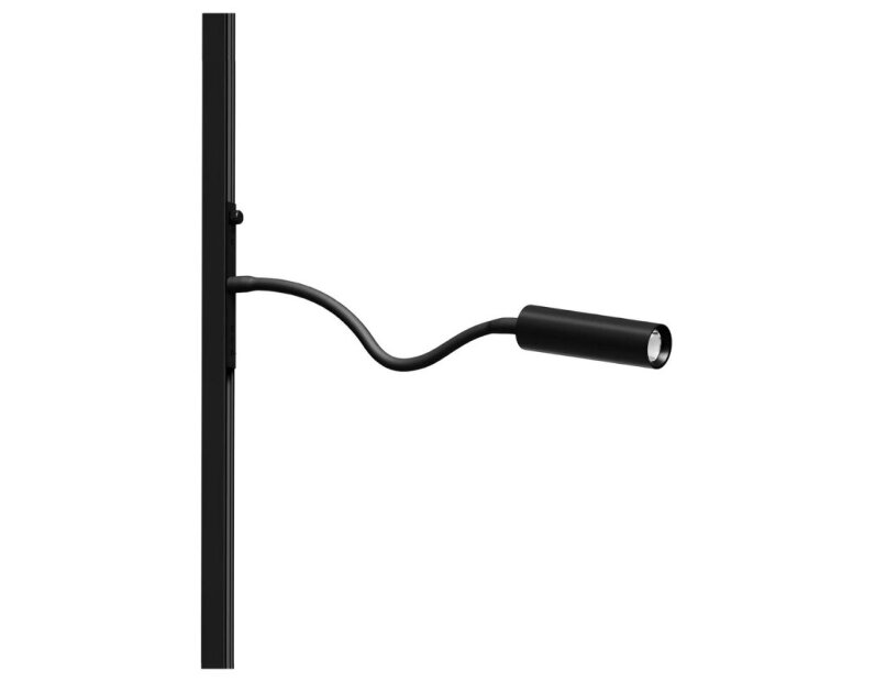 Накладной светильник Arte Lamp PRESTO A6238PL-1BK