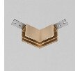 Соединитель угловой внутренний для треков Denkirs SHINE PRIME BASE TR4948-CP