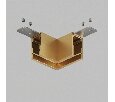 Соединитель угловой внутренний для треков Denkirs SHINE PRIME BASE TR4931-SB