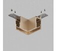 Соединитель угловой внутренний для треков Denkirs SHINE PRIME BASE TR4931-CP