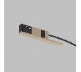 Токопровод концевой Denkirs SHINE PRIME BASE TR4920-CP