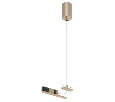 Токопровод концевой Denkirs SHINE PRIME BASE TR4917-CP
