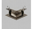 Соединитель угловой внутренний для треков Denkirs SHINE PRIME HIDE TR4905-DN