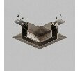 Соединитель угловой внутренний для треков Denkirs SHINE PRIME HIDE TR4905-DN