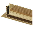 Трек встраиваемый Denkirs SHINE PRIME HIDE TR4902-SB