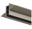 Трек встраиваемый Denkirs SHINE PRIME HIDE TR4902-DN