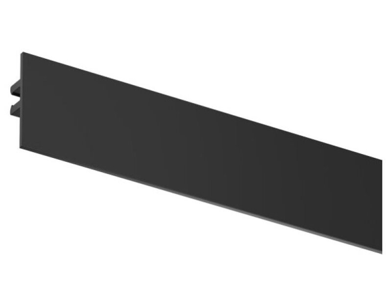 Вставка декоративная Denkirs SMART SLIM ONE TR2451-BK