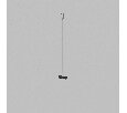 Подвес для трека Denkirs SMART SLIM BASE TR2413-BK