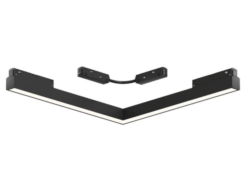 Накладной светильник Denkirs SMART 48V LINEAR DK8514-BK