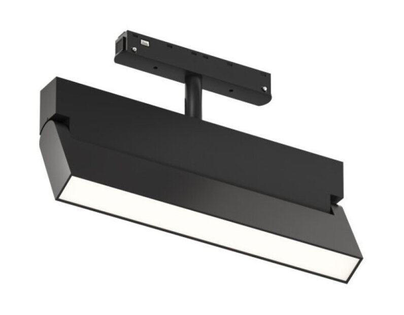 Накладной светильник Denkirs SMART 48V LINEAR DK8509-BK