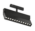 Накладной светильник Denkirs SMART 48V GRILL DK8506-BK