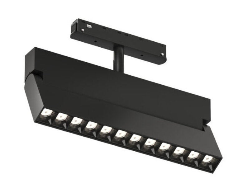 Накладной светильник Denkirs SMART 48V GRILL DK8506-BK