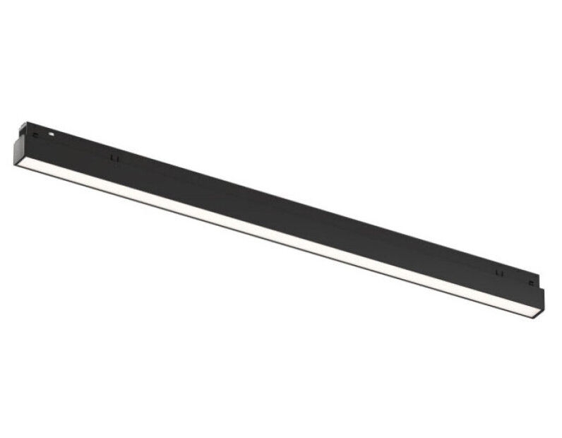 Накладной светильник Denkirs SMART 48V LINEAR DK8505-BK