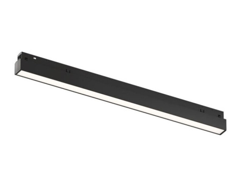 Накладной светильник Denkirs SMART 48V LINEAR DK8504-BK