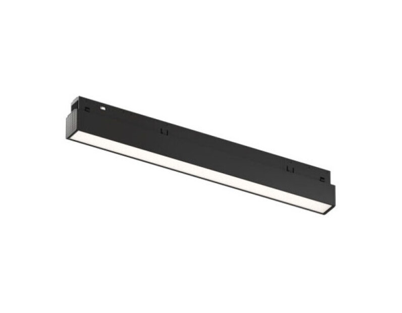 Накладной светильник Denkirs SMART 48V LINEAR DK8503-BK