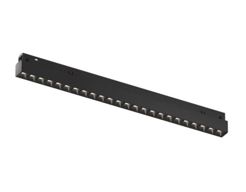 Накладной светильник Denkirs SMART 48V GRILL DK8502-BK