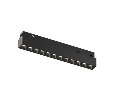 Накладной светильник Denkirs SMART 48V GRILL DK8501-BK