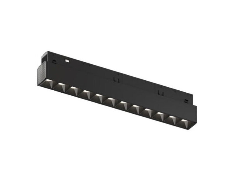 Накладной светильник Denkirs SMART 48V GRILL DK8501-BK
