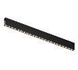 Накладной светильник Denkirs SMART SLIM GRILL DK8412-BK