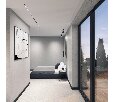 Накладной светильник Denkirs SMART SLIM LINEAR DK8403-BK