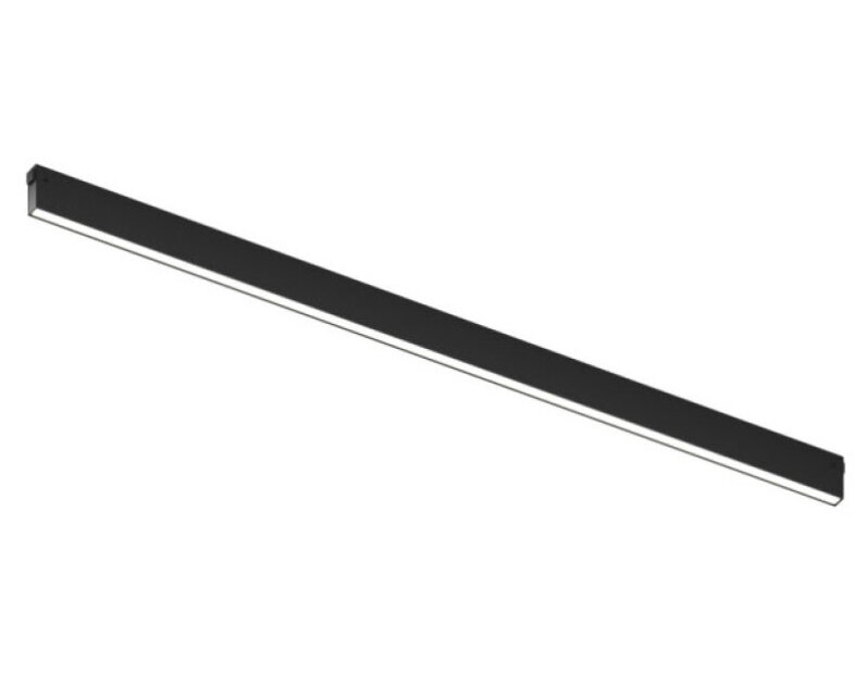 Накладной светильник Denkirs SMART SLIM LINEAR DK8403-BK