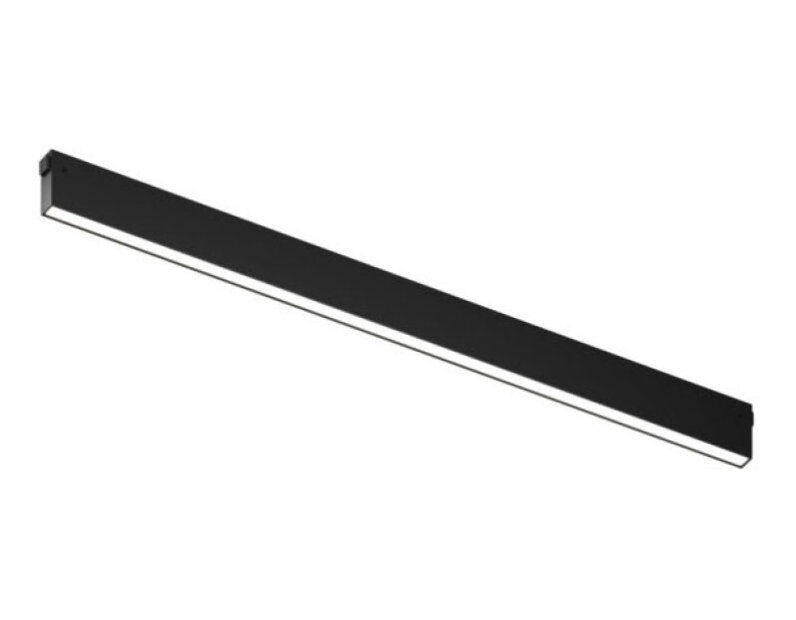 Накладной светильник Denkirs SMART SLIM LINEAR DK8402-BK
