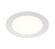 Встраиваемый светильник Denkirs VERSA DK2462-WH