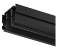 Трек встраиваемый Denkirs SMART 48V ONE TR8563-BK