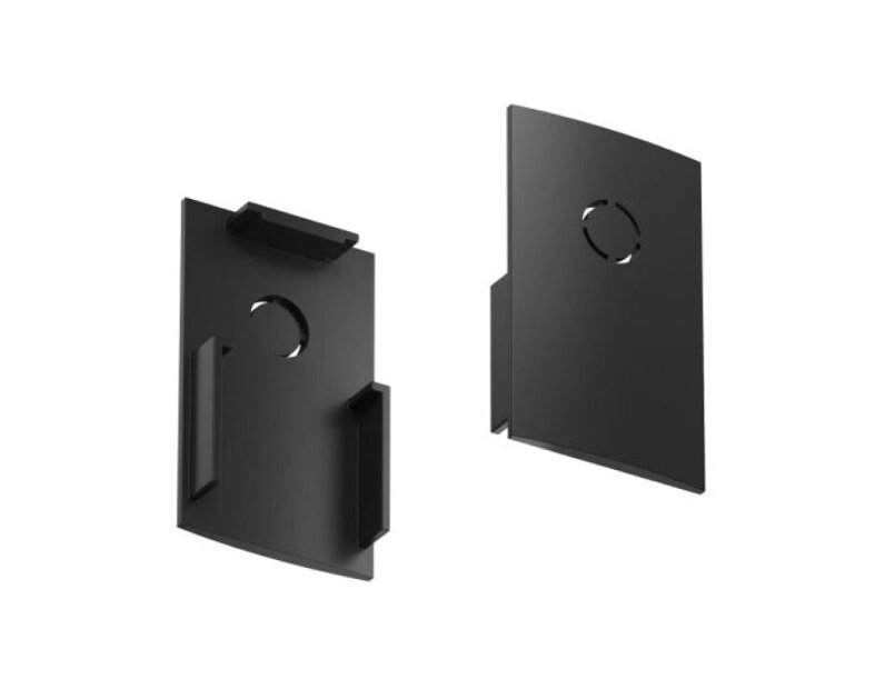 Заглушка для трека Denkirs SMART 48V HIDE TR8548-BK