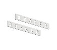 Соединитель линейный для треков Denkirs SMART 48V HIDE TR8547-AL