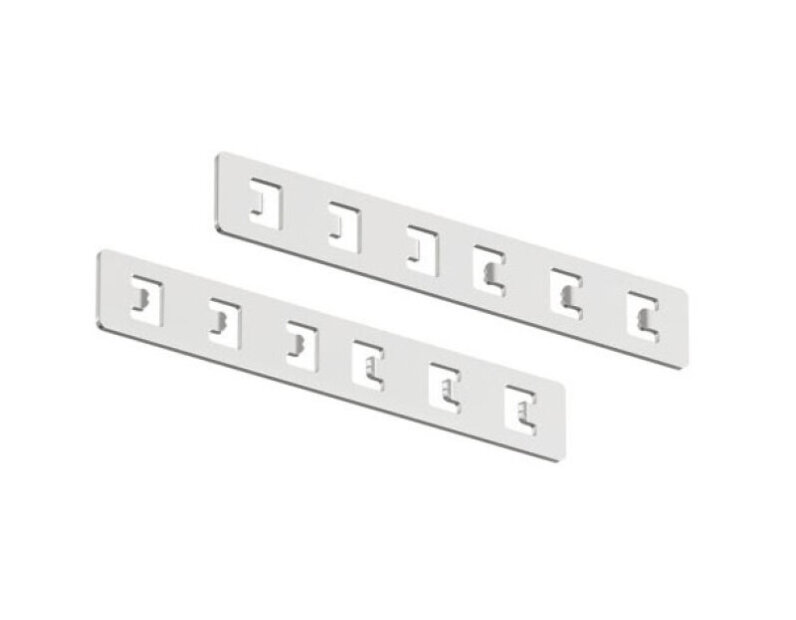 Соединитель линейный для треков Denkirs SMART 48V HIDE TR8547-AL