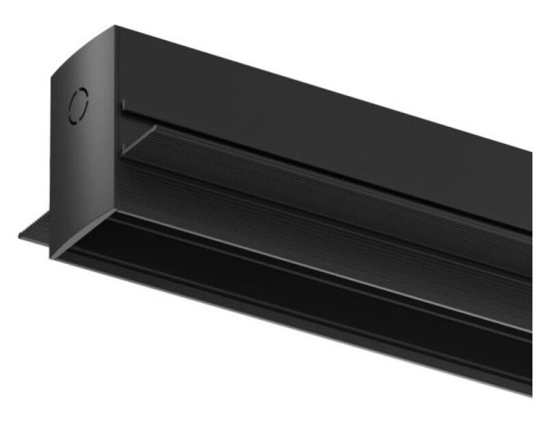 Трек накладной Denkirs SMART 48V HIDE TR8542-BK