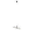 Подвес для трека Denkirs SMART 48V BASE TR8522-AL