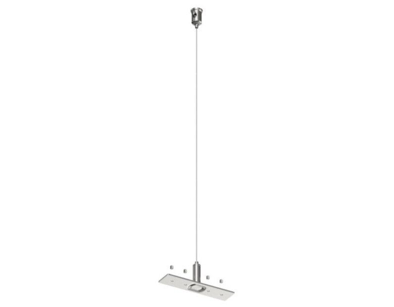 Подвес для трека Denkirs SMART 48V BASE TR8522-AL