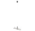 Подвес для трека Denkirs SMART 48V BASE TR8521-AL