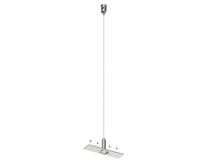 Подвес для трека Denkirs SMART 48V BASE TR8521-AL