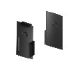 Заглушка для трека Denkirs SMART 48V BASE TR8517-BK