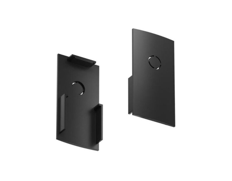 Заглушка для трека Denkirs SMART 48V BASE TR8517-BK