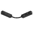 Соединитель гибкий для треков Denkirs SMART 48V BASE TR8513-BK