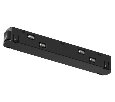 Соединитель линейный для треков Denkirs SMART 48V BASE TR8511-BK