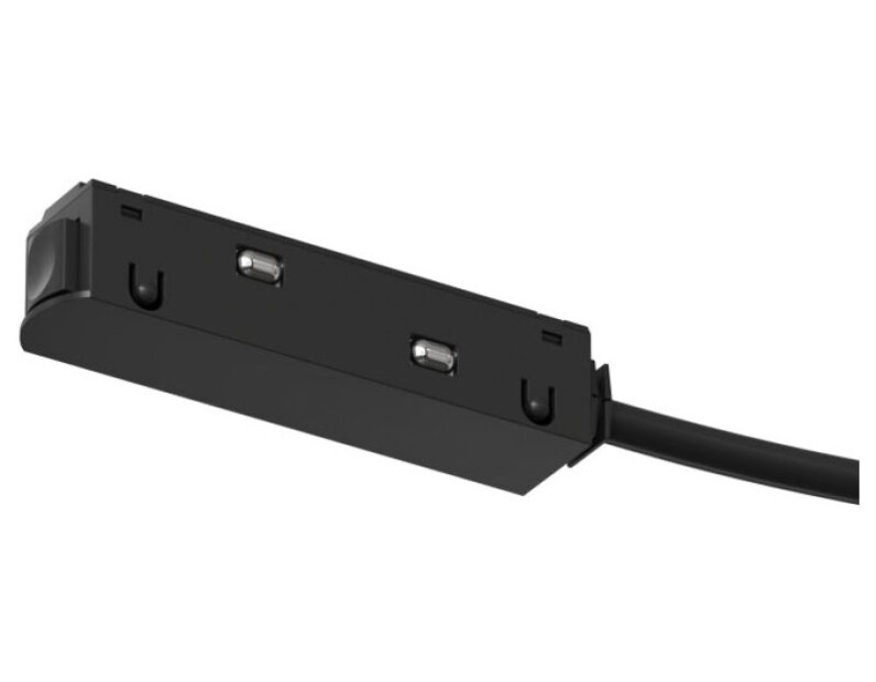 Токопровод концевой Denkirs SMART 48V BASE TR8510-BK