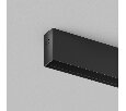 Трек накладной Denkirs SMART 48V BASE TR8502-BK