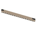 Накладной светильник Denkirs SHINE PRIME GRILL Zigbee DK4971-CP